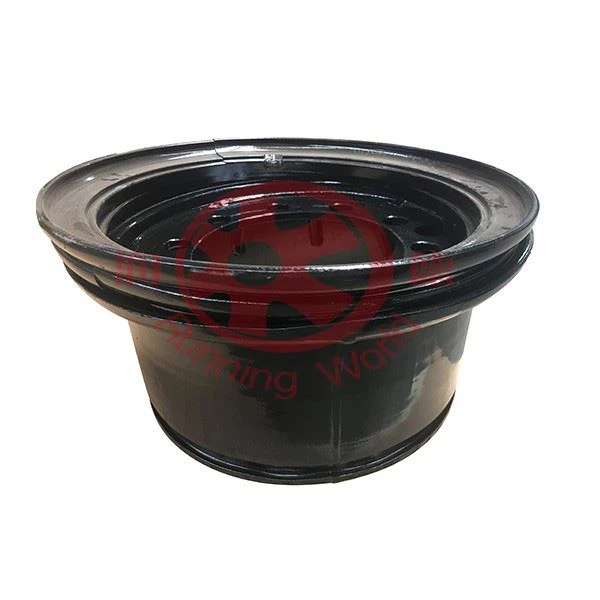 15 Inch Steel Wheels
