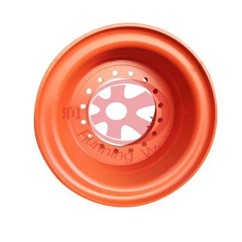 3-delt Type Tubeless Wheel Rim