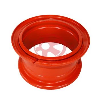 Forklift Truck Wheel Rim