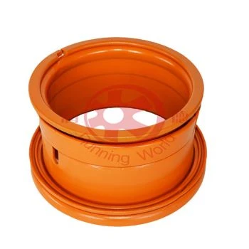 Mining Truck Wheel Rim